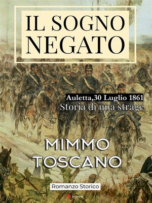 cover image of Il Sogno Negato